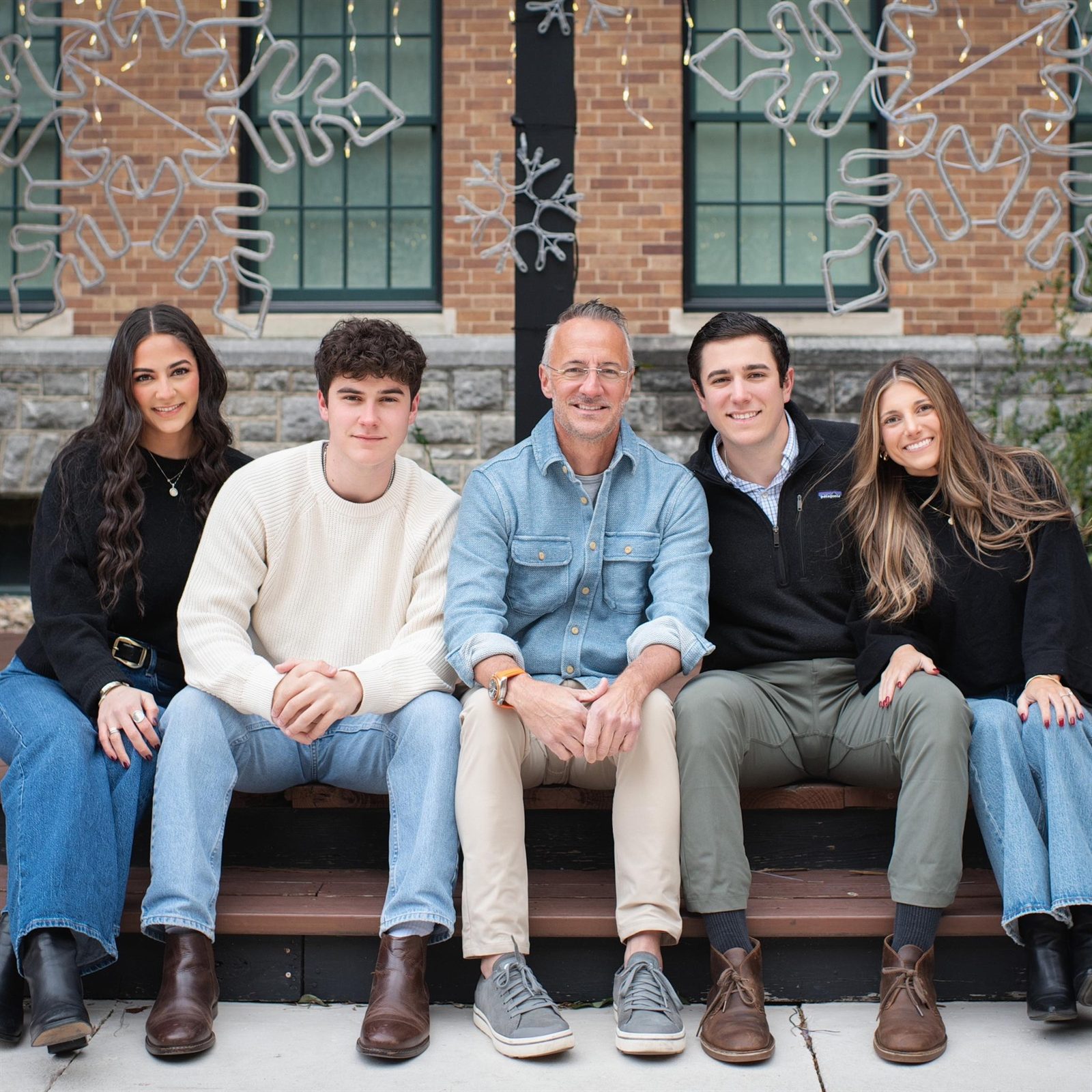 The Gentiluomo Family